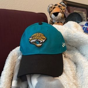 Jacksonville Jaguar New Era ball cap